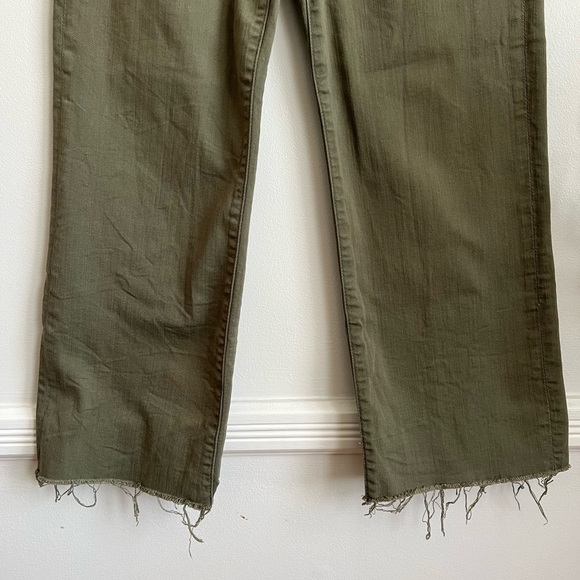 7 For All Mankind - Straight Wide Leg Jeans - Picture 3 of 6